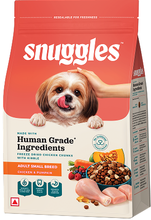 Snuggles Puppy Recipes pack