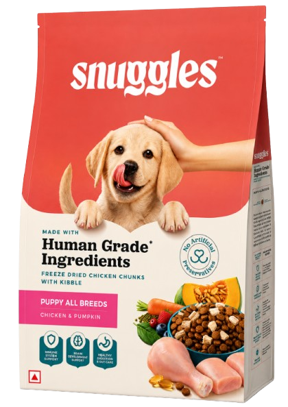 Snuggles Puppy All Breeds pack