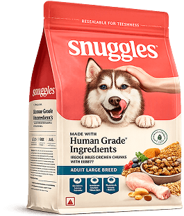 Snuggles Indoor Cat pack